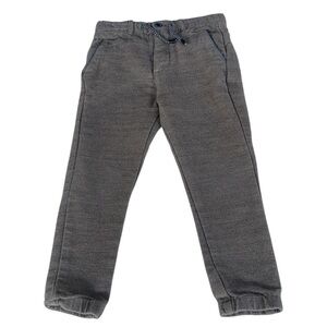ZARA BOYS COTTON BLEND JOGGERS SIZE 6
